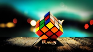 Life is like a Rubik's cube. Sometimes you gotta mess it up to make it better.